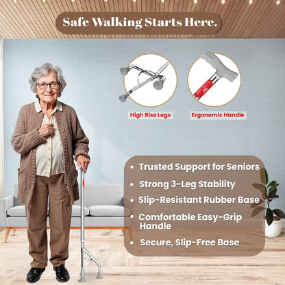 SureWalk Walking Stick (Inh Stick)